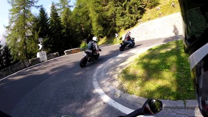 StilfserJoch 25.08.2017, KTM 690 SMC-R