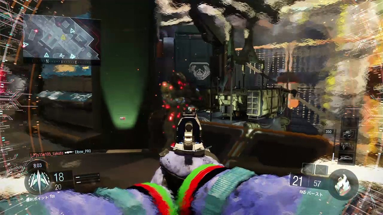Call of Duty®: Black Ops III_ハンドガン縛り