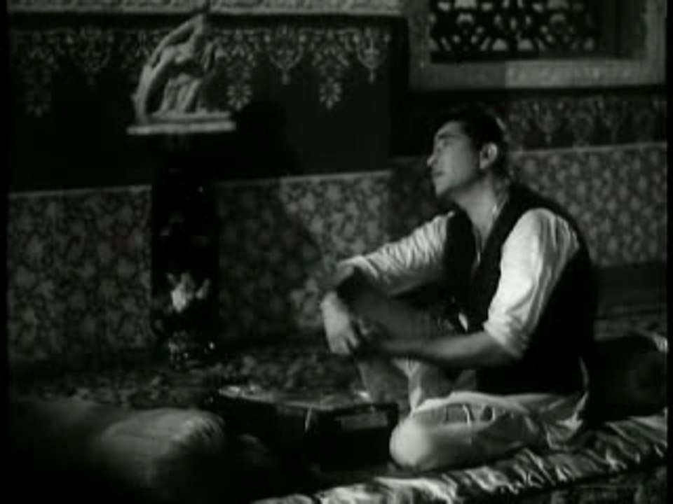 Aansu Bhari Hain Yeh Jeevan Ki Raahen