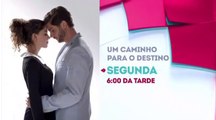 Chamada da novela Um Caminho Para o Destino, do 6°capítulo - 04/09/2017 no SBT