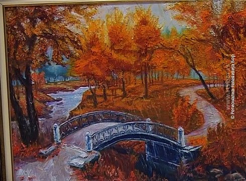 Izložba u Boljevcu, 2. septembar 2017 (RTV Bor)