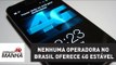 Nenhuma operadora no Brasil oferece 4G estável, aponta estudo | Jornal da Manhã