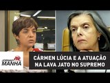 Cármen Lúcia e a atuação na Lava Jato no Supremo | Vera Magalhães