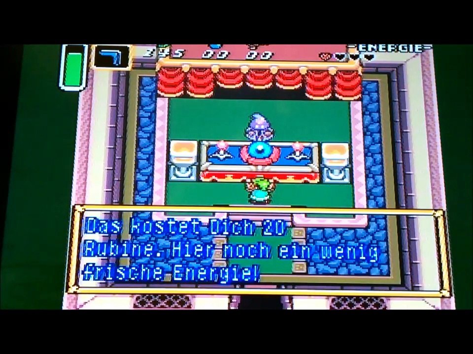 Let´s Play Zelda A Link to the Past Teil 3 - original auf SNES Konsole gespielt / Super Nintendo