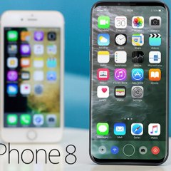 Apple's Accidental Leak 'Confirms' iPhone 8 Design