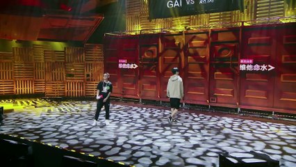 13. 《中國有嘻哈》 170715 花絮：赵涛大转变 吴亦凡提议甩掉麻豆范 中国有嘻哈 国语1080P限免