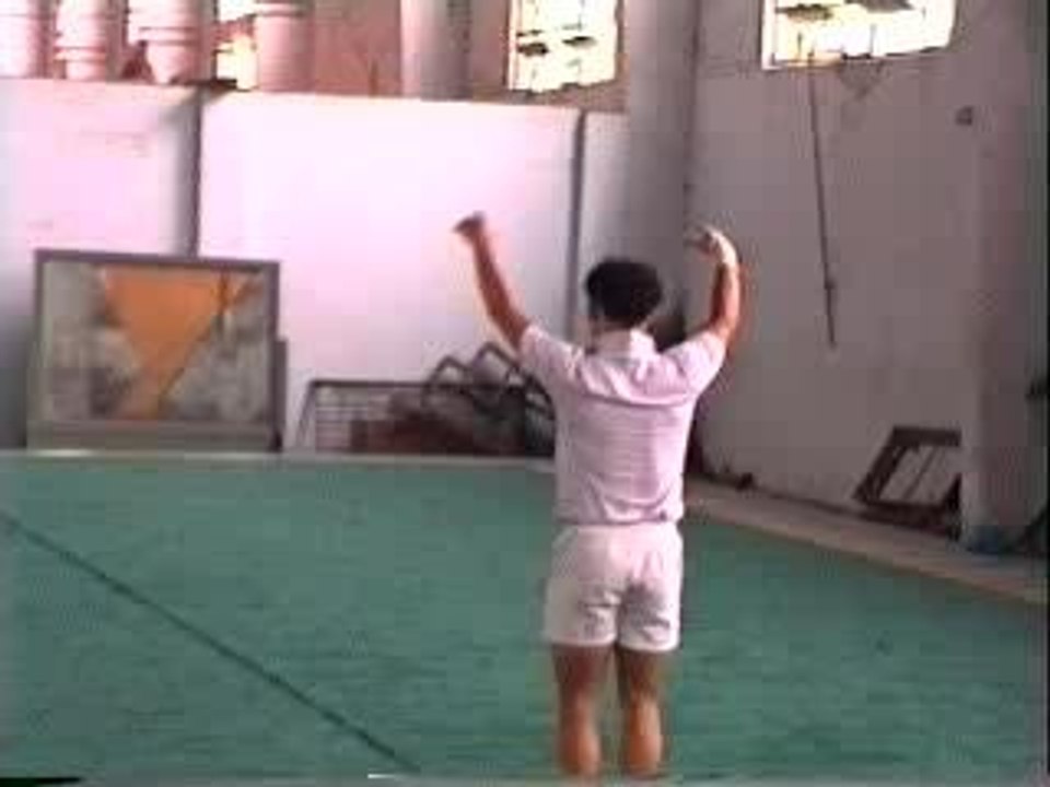 Hsing I
