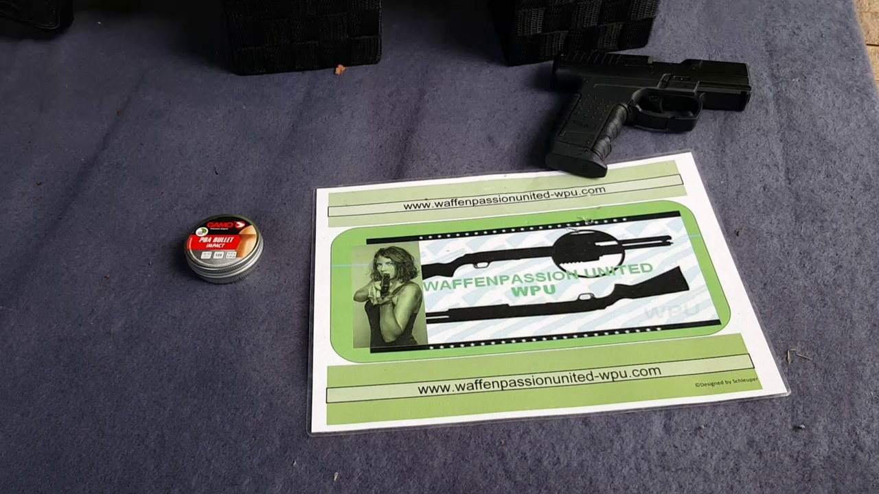 Walther PPS M2 & Walther LGV 4,5mm BeerBottleKilling by WPU