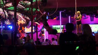 BANGKOK-PATTAYA NIGHT LIFE VIDEOS -RED LIGHT AREA