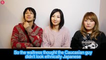 JAPANESE REACT TO BUT IM SPEAKING JAPANESE 日本語喋ってるんだけど(ENG SUB)