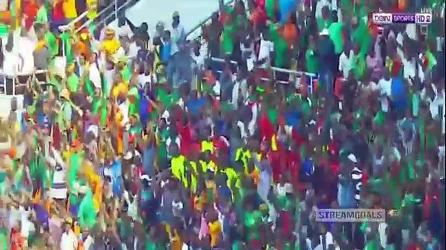Résumé Algerie 1-3 Zambie vidéo buts - HD