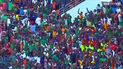 Résumé Zambie 3-1 Algérie