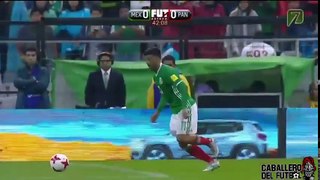 Mexico vs Panama 1-0 - All Goals & Highlights - World Cup Qualifiers 01.09.2017 HD
