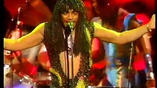 Rick James (Give It To Me Baby) 【Grammy 1982】Live STEREO