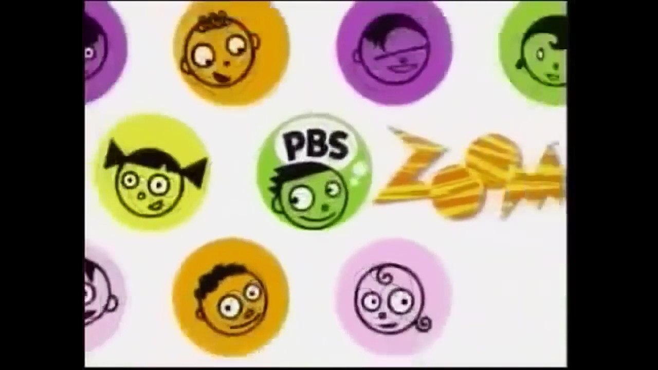 PBS Kids Character ID Compilation - video Dailymotion