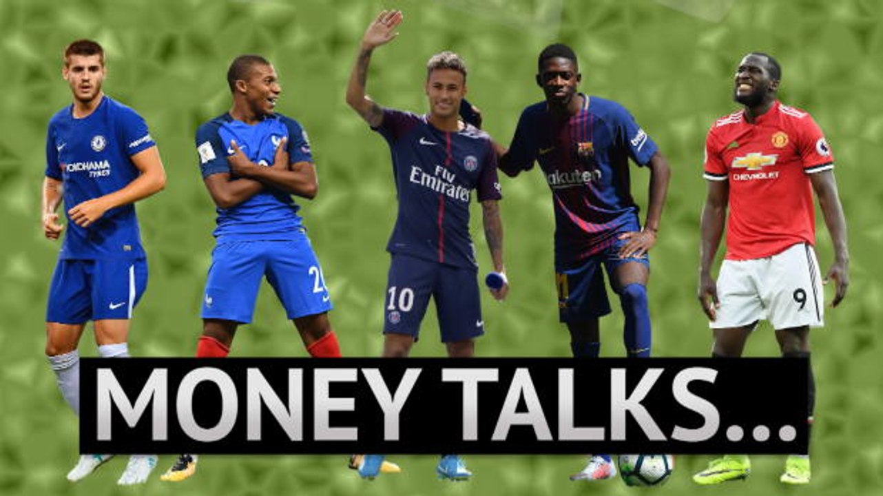 Money Talks... reaction after record transfer window