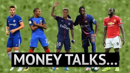 Money Talks... reaction after record transfer window