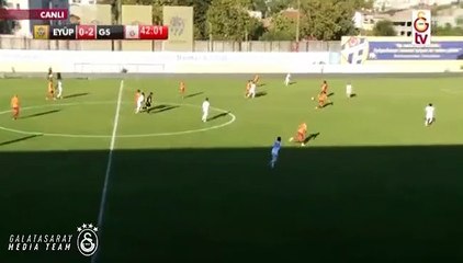 Emrah Bassan Goal