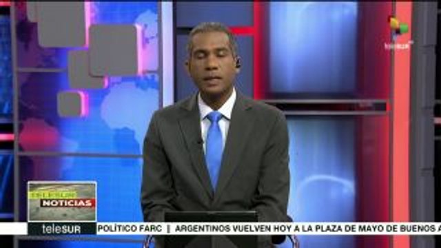 Argentina: Milagro Sala envía un mensaje de solidaridad a Venezuela