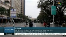 Tribunal Supremo de Kenia anula resultado electoral