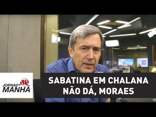 Download Video: Sabatina em chalana não dá, Moraes | Marco Antonio Villa