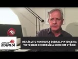 Heráclito Fontoura Sobral Pinto seria visto hoje em Brasília como um otário | Augusto Nunes