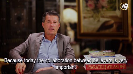 Dr. Fabrizio Fratus:”What do you think about the collaboration of Christians and Muslims