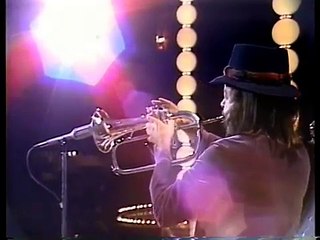 Chuck Mangione (Feels So Good) 【Grammy 1979】Live