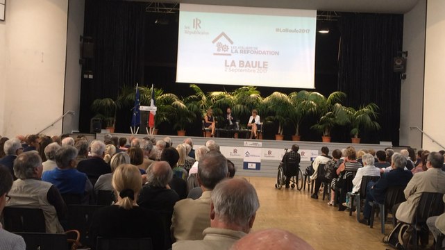 Les Universités des Républicains