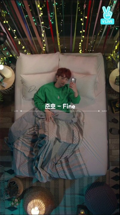 2PM JUNHO X LieV - Fine cut