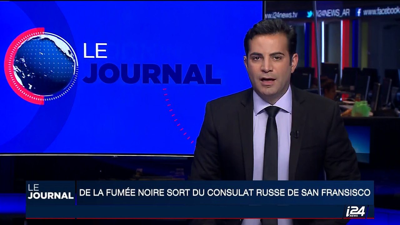 Diplomatie: de la fumée noire sort du consulat russe de San Francisco