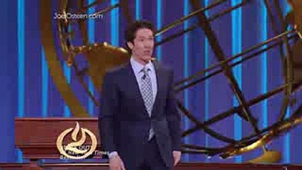 Have a Positive Mindset - Joel Osteen Sermons - 6 - 04 - 2014
