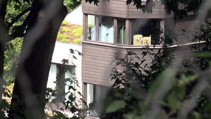 Les images de la nouvelle maison de Neymar en région parisienne