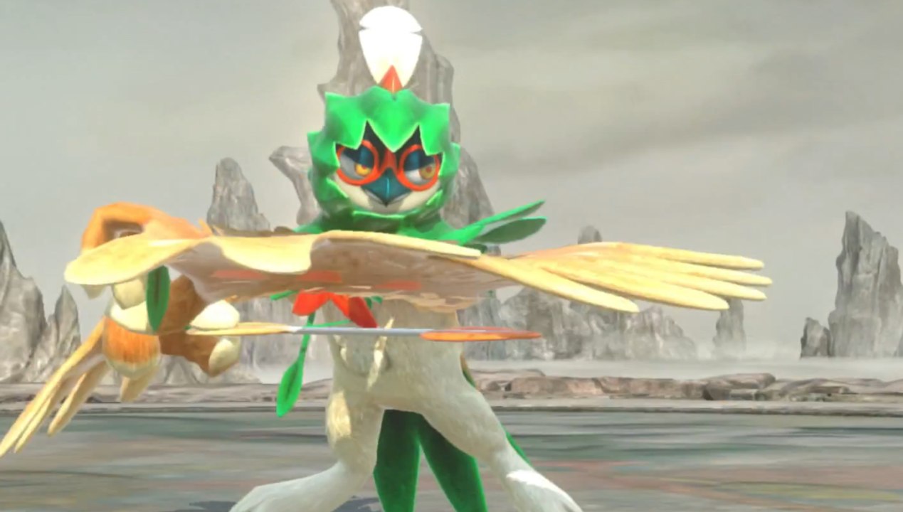 Anuncio de televisión de Pokkén Tournament DX