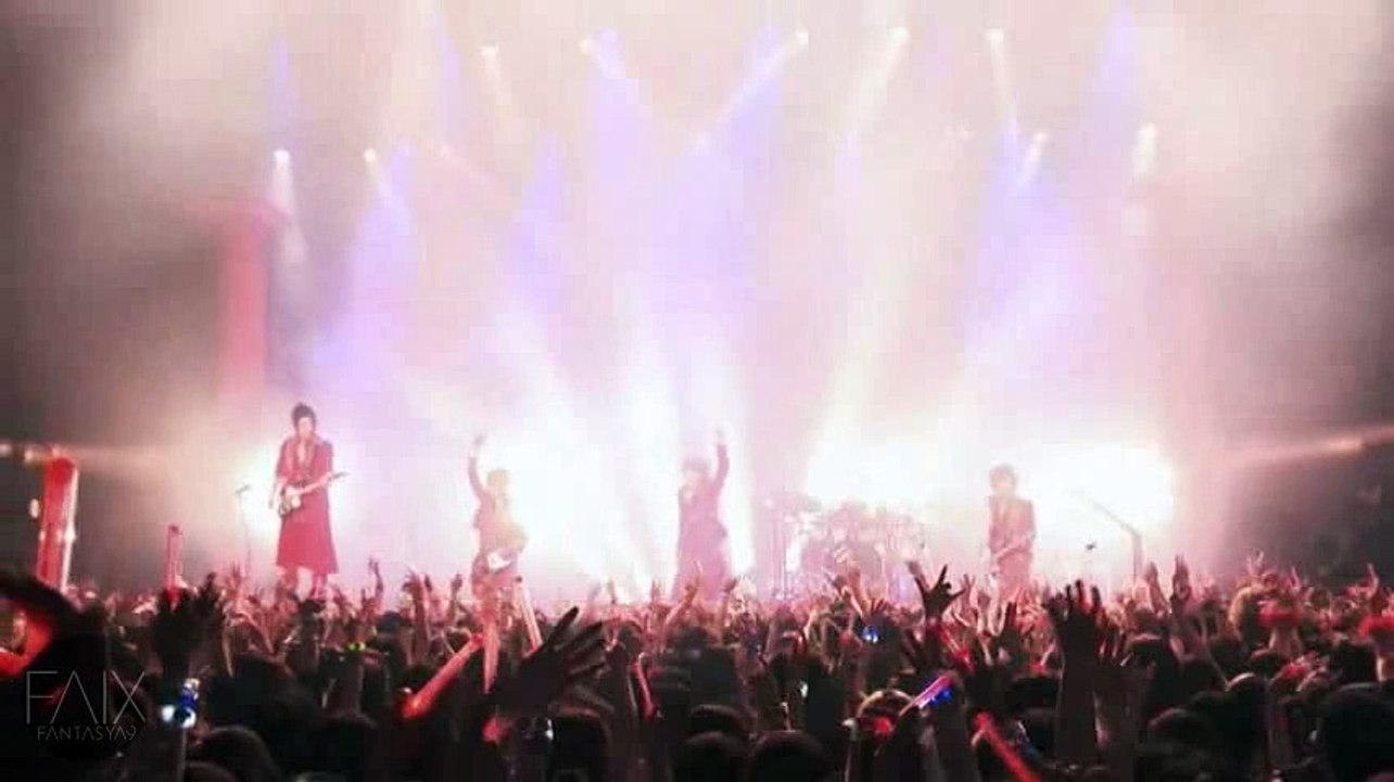 16.- Yami ni chiru sakura 「A9 Live 13TH ANNIVERSARY - ALICE IN WONDEЯ LAND」 (2017.08.26)