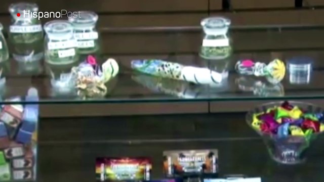 Nipton, el pueblo fantasma que se convertirá en la Marihuanalandia del país