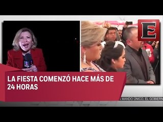 Últimos detalles de los XV años de Rubí