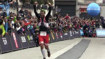 French athlete Francois D'Haene wins Mont-Blanc Ultra-Trail