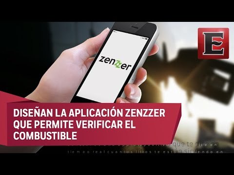 App permite verificar litros completos de gasolina