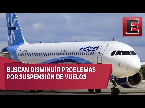 Interjet firma acuerdos de colaboración
