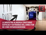 La exposición de Tim Burton visitará México a finales de 2017