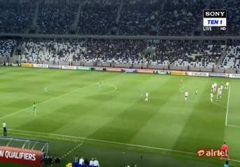 Shane Daffy GOAL HD Georgia 0-1 Ireland 02.09.2017