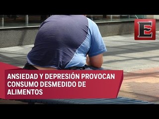 4 de cada de 10 adolescentes del Valle de México padecen obesidad