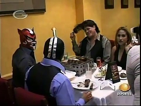 AAA-Sin Limite 2009.07.19 Zapopan 02 Aero Star, Fabi Apache, Gato Eveready, Pimpinela Escarlata double date