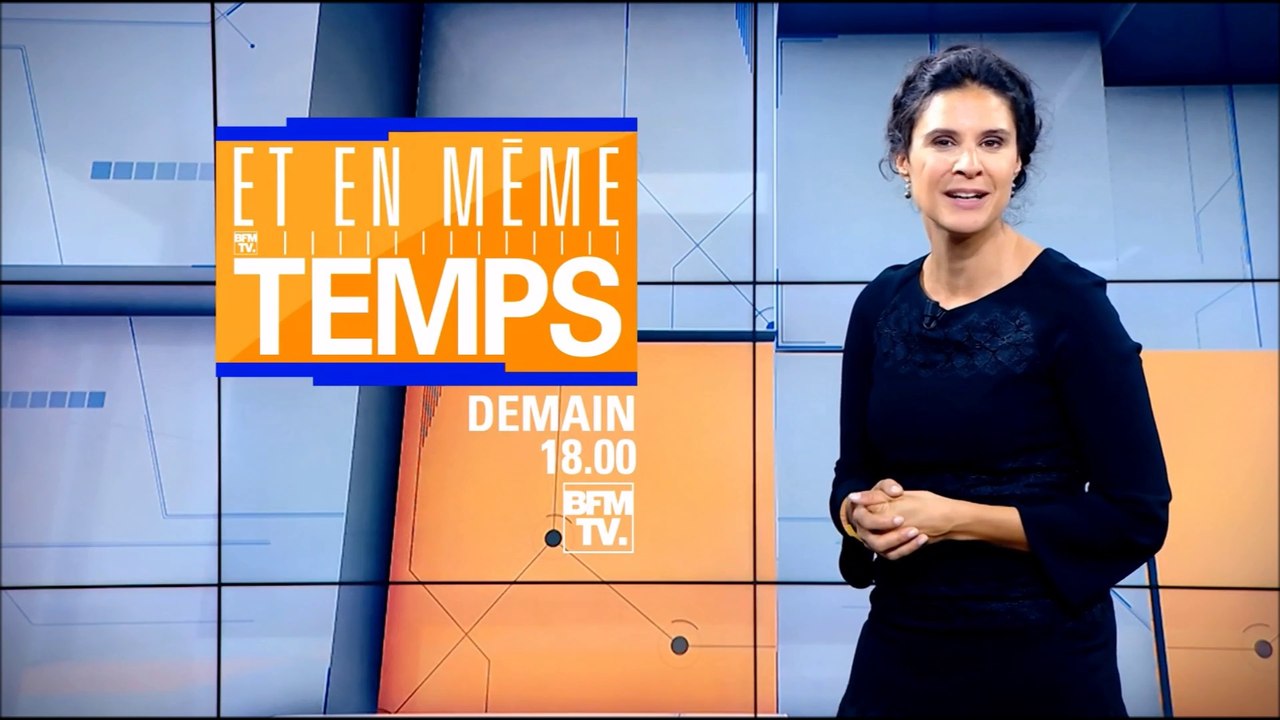 BFMTV - Bande annonce ET EN MÊME TEMPS (2017)