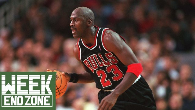 Is Michael Jordan REALLY the GOAT? -WeekEnd Zone