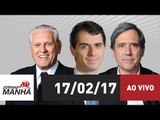 Jornal da Manhã - edição completa - 17/02/17