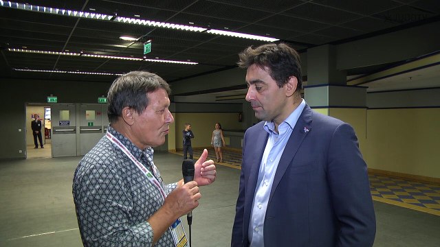 ITW STEPHANE NOMIS - CHPT MONDE 2017