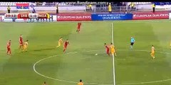 Alaksandar Kolarov Goal HD - Serbia 2-0 Moldova 02.09.2017