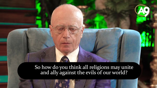 Hans Köchler: The alliance of the great monotheistec religions is a moral responsibility